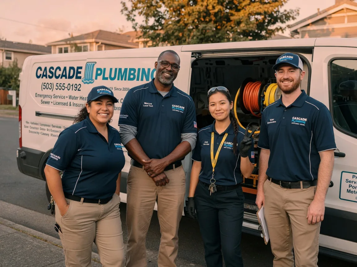 Emergency Plumber company in Omega, GA